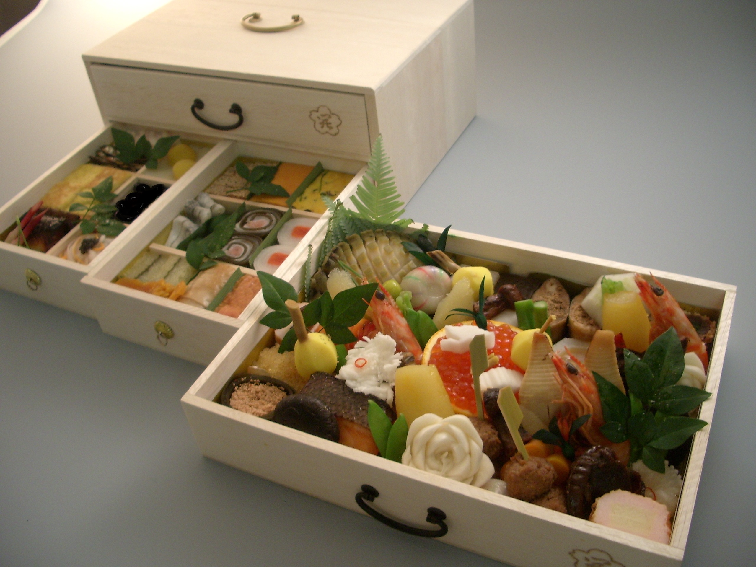 当季大流行 重箱 おせち 仕出し 弁当箱4点まとめてセット 料亭 和食 会席 宴会 お祝いに 28 5 38ｃｍ Www iwearparts Com